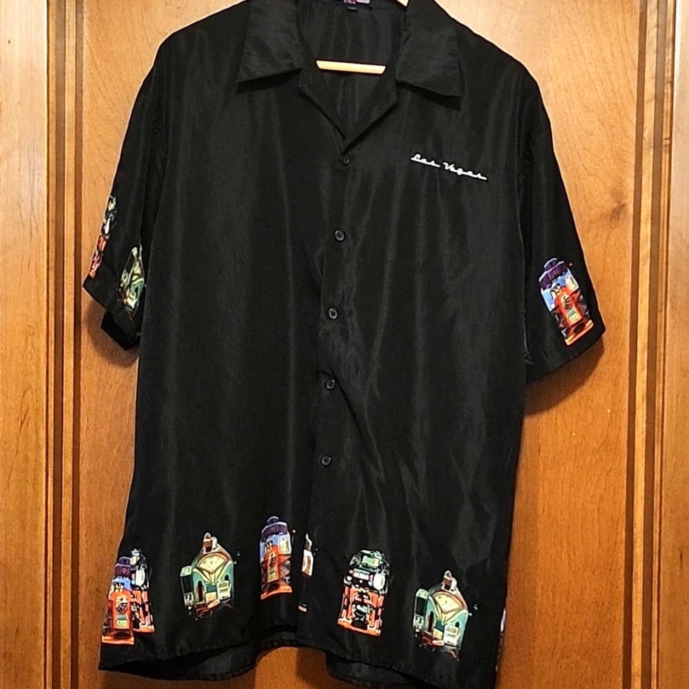 LAS VEGAS SHIRT